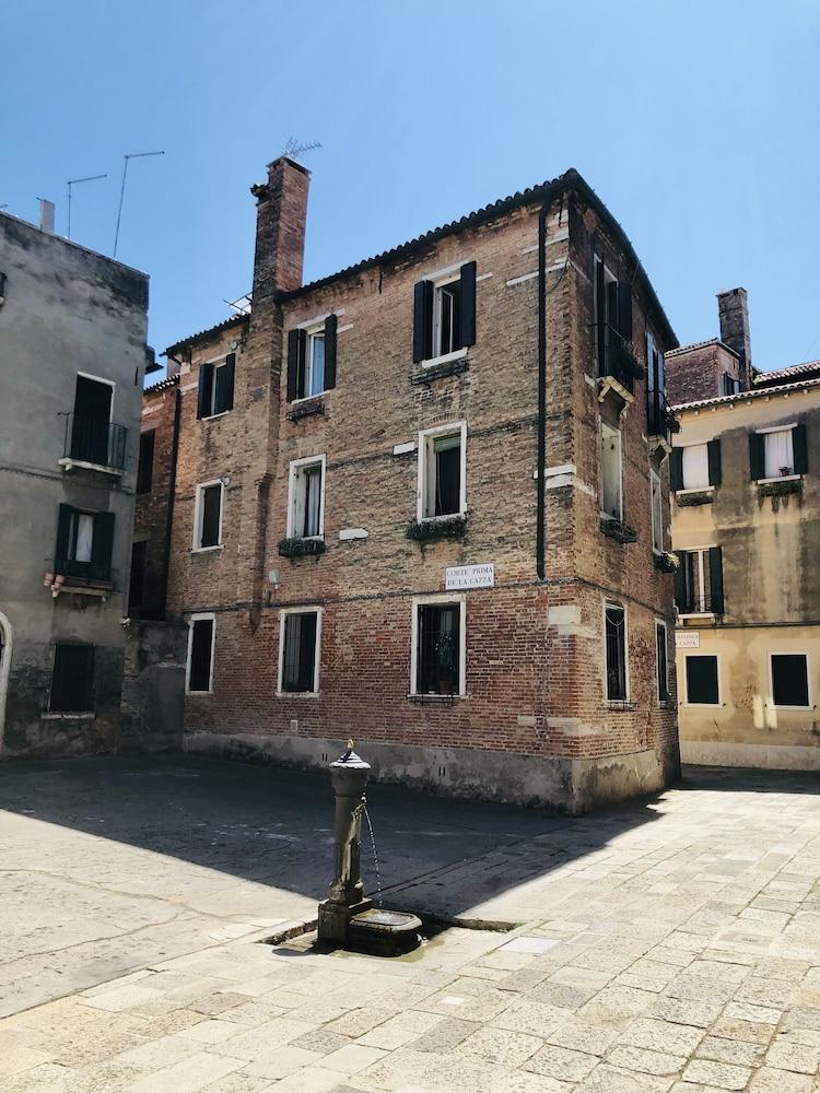 Alloggi Serena Venice Luaran gambar