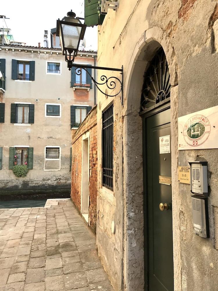 Alloggi Serena Venice Luaran gambar