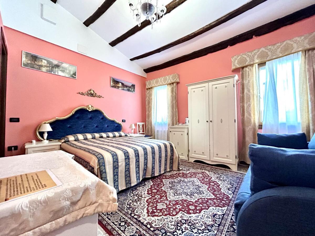 Alloggi Serena Venice Luaran gambar