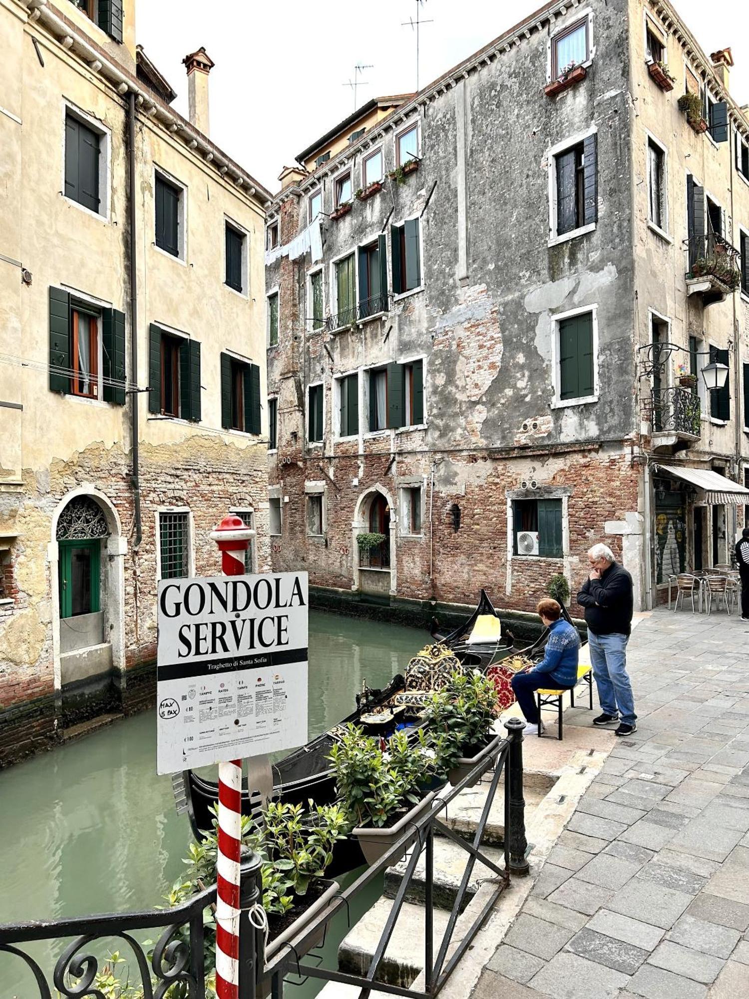 Alloggi Serena Venice Luaran gambar