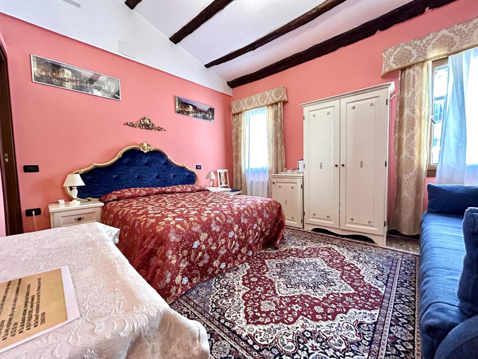 Alloggi Serena Venice Luaran gambar