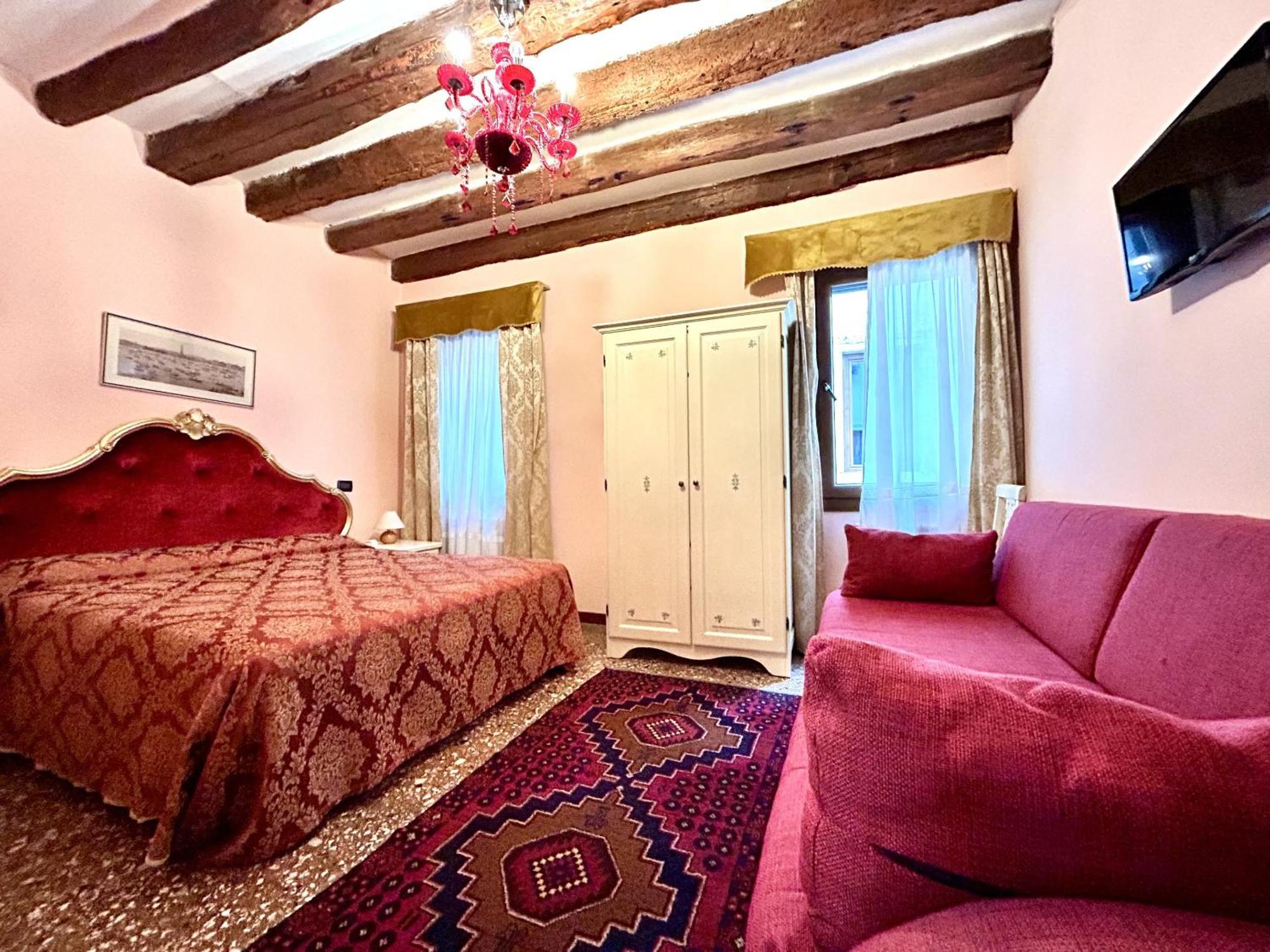 Alloggi Serena Venice Luaran gambar