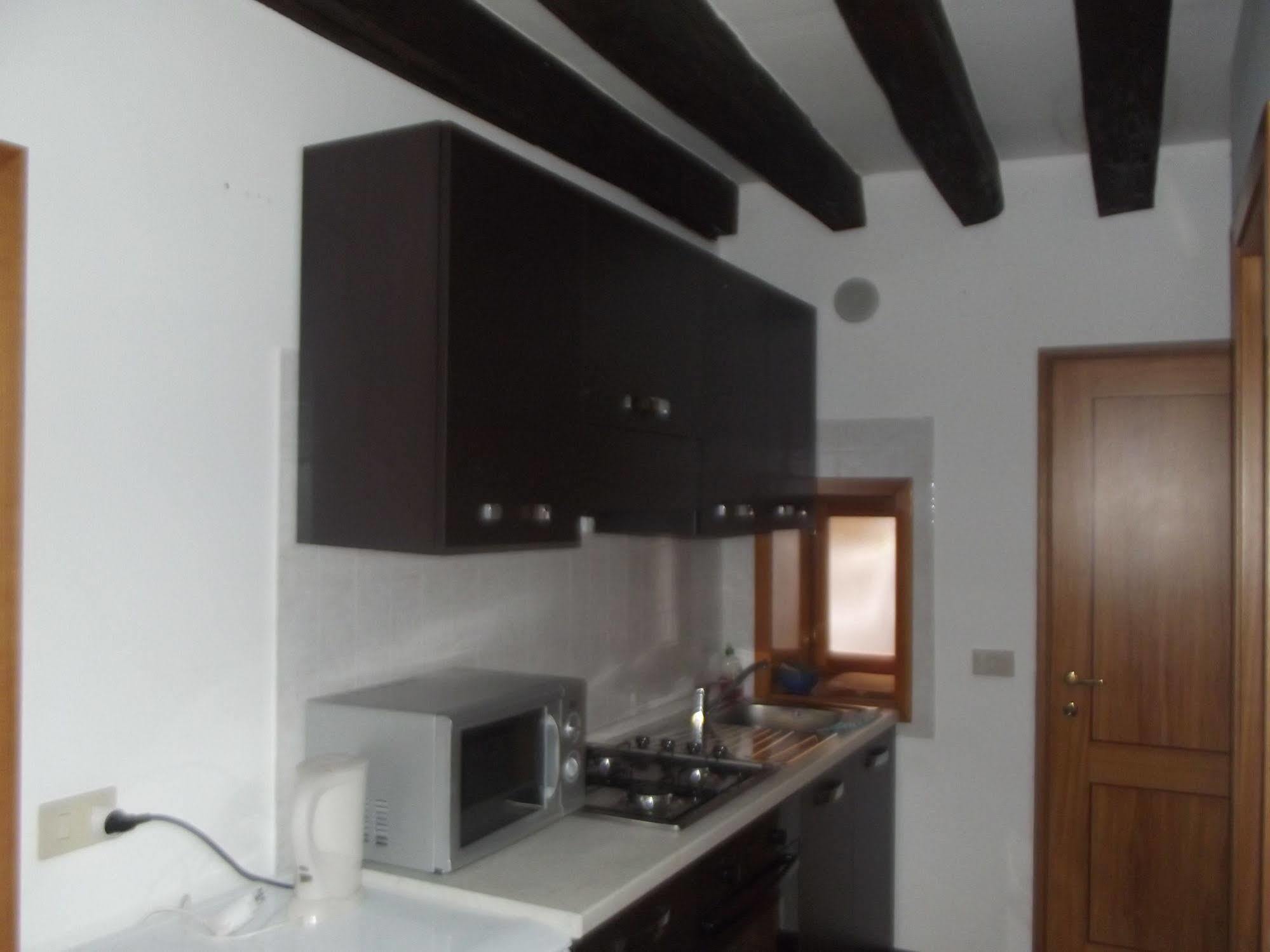 Alloggi Serena Venice Luaran gambar